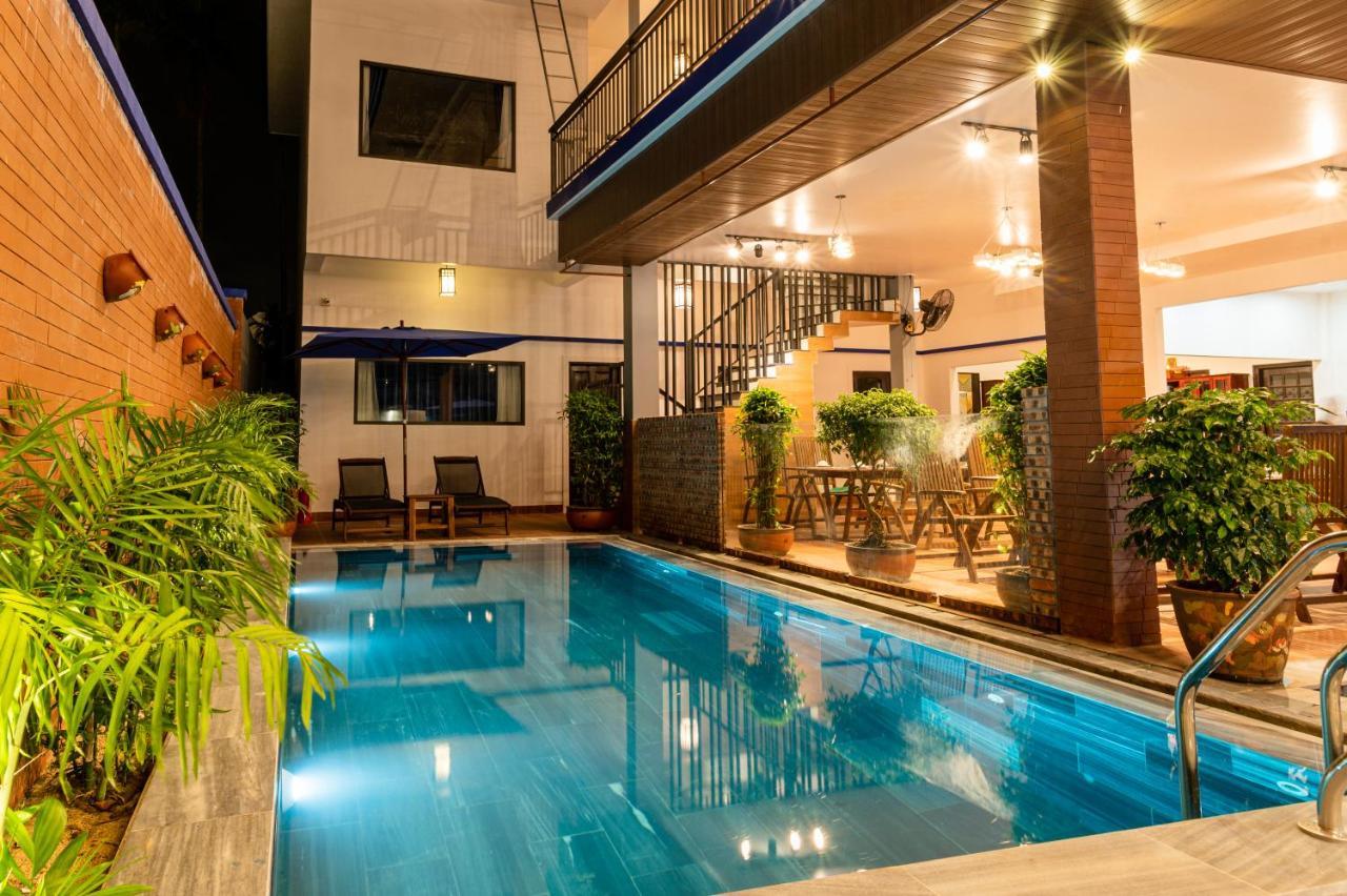 Hoi An Nguyen Homestay מראה חיצוני תמונה