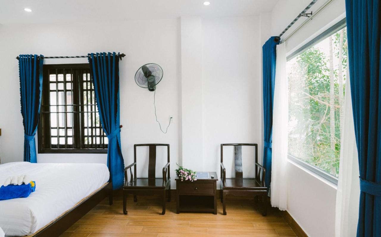 Hoi An Nguyen Homestay מראה חיצוני תמונה