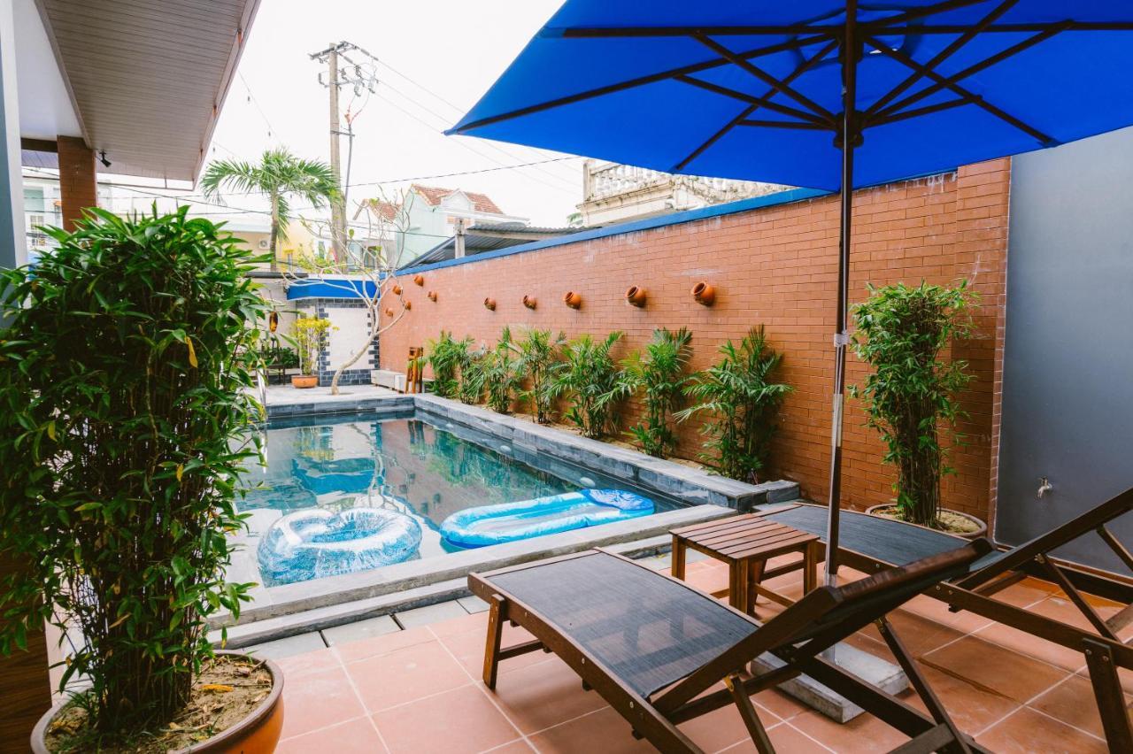 Hoi An Nguyen Homestay מראה חיצוני תמונה