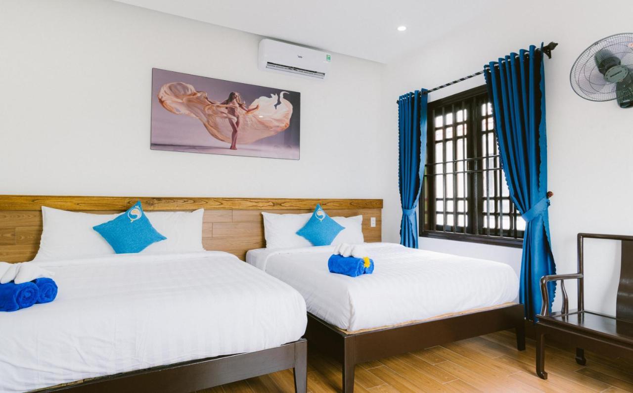 Hoi An Nguyen Homestay מראה חיצוני תמונה