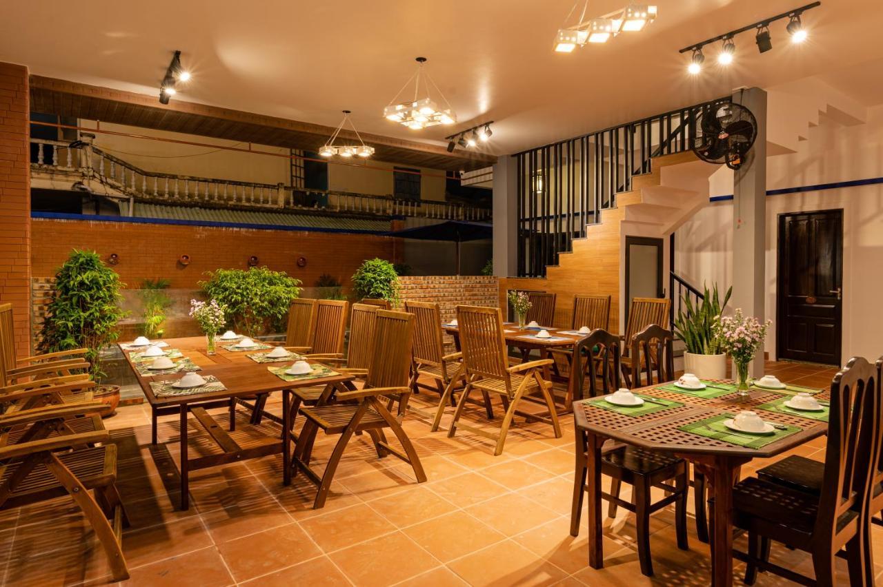 Hoi An Nguyen Homestay מראה חיצוני תמונה