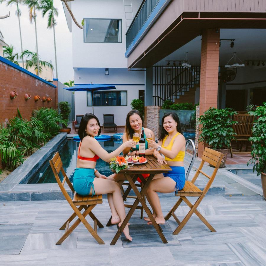 Hoi An Nguyen Homestay מראה חיצוני תמונה
